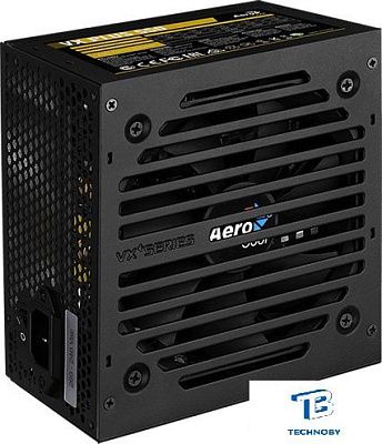 картинка Блок питания Aerocool VX Plus 550 550W