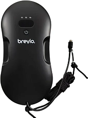 картинка Робот для мытья окон Brevio RZ2-17 Черный
