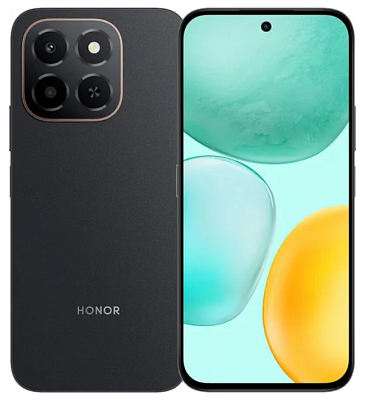 картинка Смартфон Honor X6c Black 6GB/256GB NIC-LX1