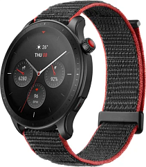 картинка Смарт часы Amazfit GTR 4 Серый