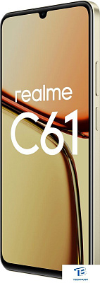 картинка Смартфон Realme C61 Gold 8GB/256GB