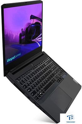 картинка Ноутбук Lenovo IdeaPad Gaming 3 82K101F1PB