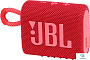 картинка Портативная колонка JBL Go 3 Красный - превью 1