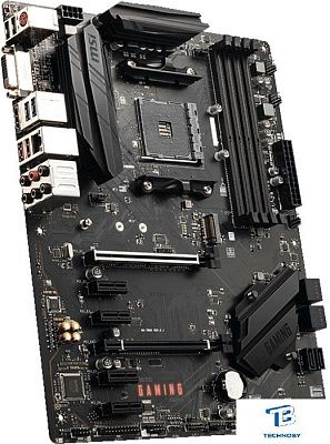 картинка Материнская плата MSI B550 GAMING GEN3