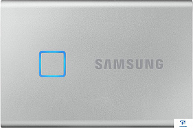 картинка Внешний SSD Samsung T7 2TБ MU-PC2T0S/WW