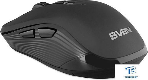 картинка Мышь Sven RX-560SW Черный