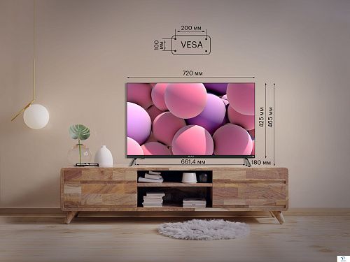 картинка Телевизор Kivi 32H750NB