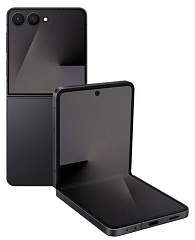 картинка Смартфон Samsung Galaxy Flip7 12GB/512GB Black SM-F766BZKHCAU
