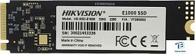 картинка Накопитель SSD Hikvision 1TB HS-SSD-E1000