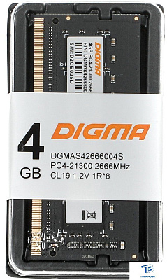 картинка ОЗУ Digma DGMAS42666004S