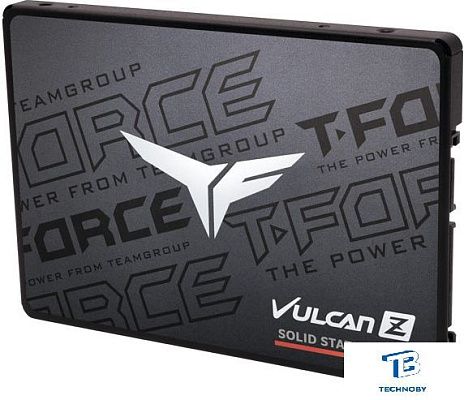 картинка Накопитель SSD Team Group 1TB T253TZ001T0C101