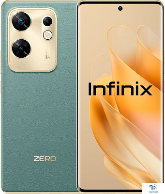 картинка Смартфон Infinix Zero 30 X6731B 8GB/256GB Green