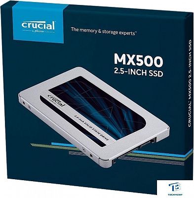 картинка Накопитель SSD Crucial 2TB CT2000MX500SSD1