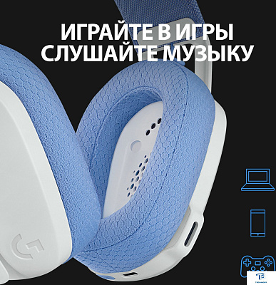 картинка Наушники Logitech G435 981-001077