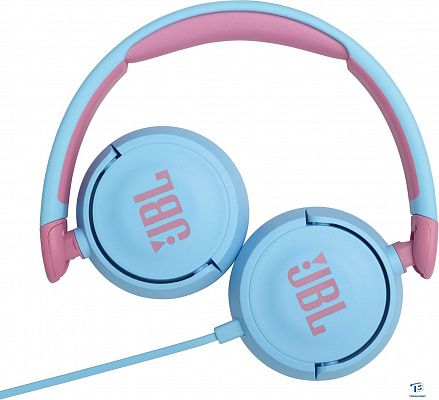 картинка Наушники JBL JR310 Голубой