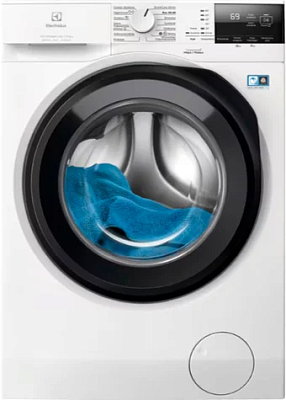 картинка Стирально-сушильная машина Electrolux EW7W2492P