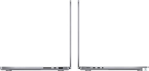 картинка Ноутбук Apple MacBook Pro MPHE3