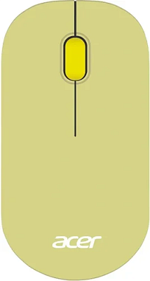 картинка Мышь Acer OMR205 зеленый
