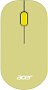 картинка Мышь Acer OMR205 зеленый - превью 1