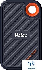 картинка Внешний SSD Netac 1TB NT01ZX20-001T-32BL