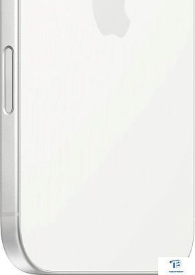 картинка Смартфон iPhone 16 White 256GB MYEF3