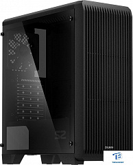 картинка Корпус Zalman S2 TG Black