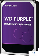 картинка Жесткий диск WD 4TB WD42PURU