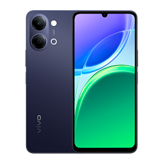 картинка Смартфон Vivo Y05 Black 4GB/128GB