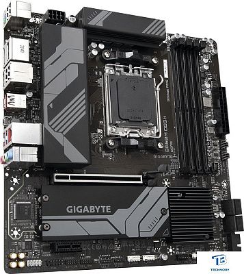 картинка Материнская плата GigaByte B650M DS3H