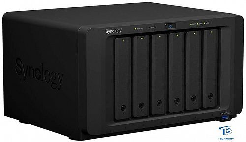 картинка Сетевой накопитель Synology DS1621+