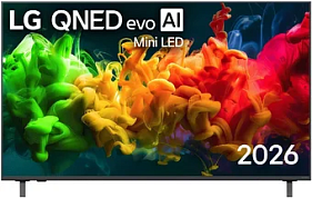 картинка Телевизор LG 65QNED80B6B