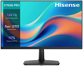 картинка Монитор Hisense 27N3Q-PRO