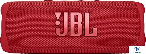 картинка Портативная колонка JBL Flip 6 Красный