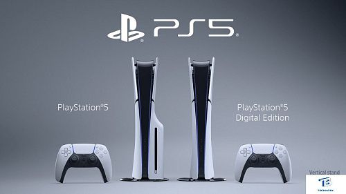 картинка Приставка Sony Playstation 5 CFI-2016A