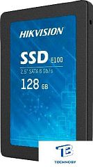 картинка Накопитель SSD HikVision 128GВ HS-SSD-E100