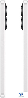 картинка Смартфон POCO X6 5G White 8GB/256GB