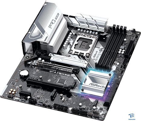 картинка Материнская плата Asrock Z790 PRO RS/D4