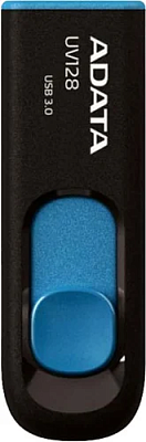 картинка Флэш накопитель A-Data 64GB AUV128-64G-RBE