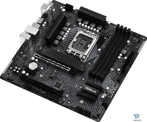 картинка Материнская плата ASRock B760M PG LIGHTNING/D4