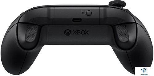 картинка Геймпад Xbox One черный QAT-00009