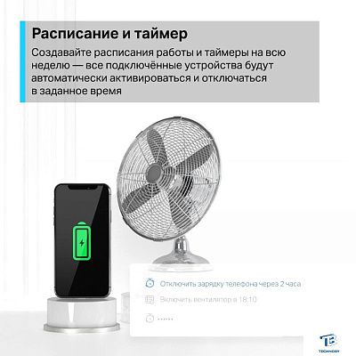 картинка Умная розетка TP-Link Tapo P115