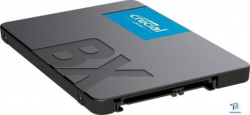 картинка Накопитель SSD Crucial 2TB CT2000BX500SSD1