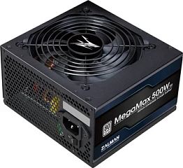 картинка Блок питания Zalman 500W ZM500-TXII V2