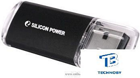 картинка Флэш накопитель Silicon-Power 16GB SP016GBUF2M01V1K