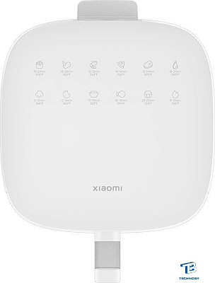 картинка Аэрофритюрница Xiaomi Smart Air Fryer 6L BHR8588EU