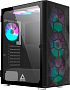 картинка Корпус Montech X3 MESH Black - превью 1