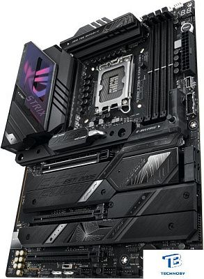 картинка Материнская плата Asus Rog Strix Z790-E Gaming (WI-FI)