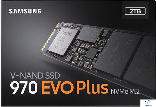 картинка Накопитель SSD Samsung 2TB MZ-V7S2T0BW