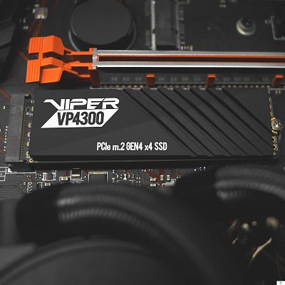 картинка Накопитель SSD Patriot 2TB VP4300-2TBM28H