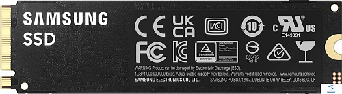 картинка Накопитель SSD Samsung 2TB MZ-V9P2T0BW